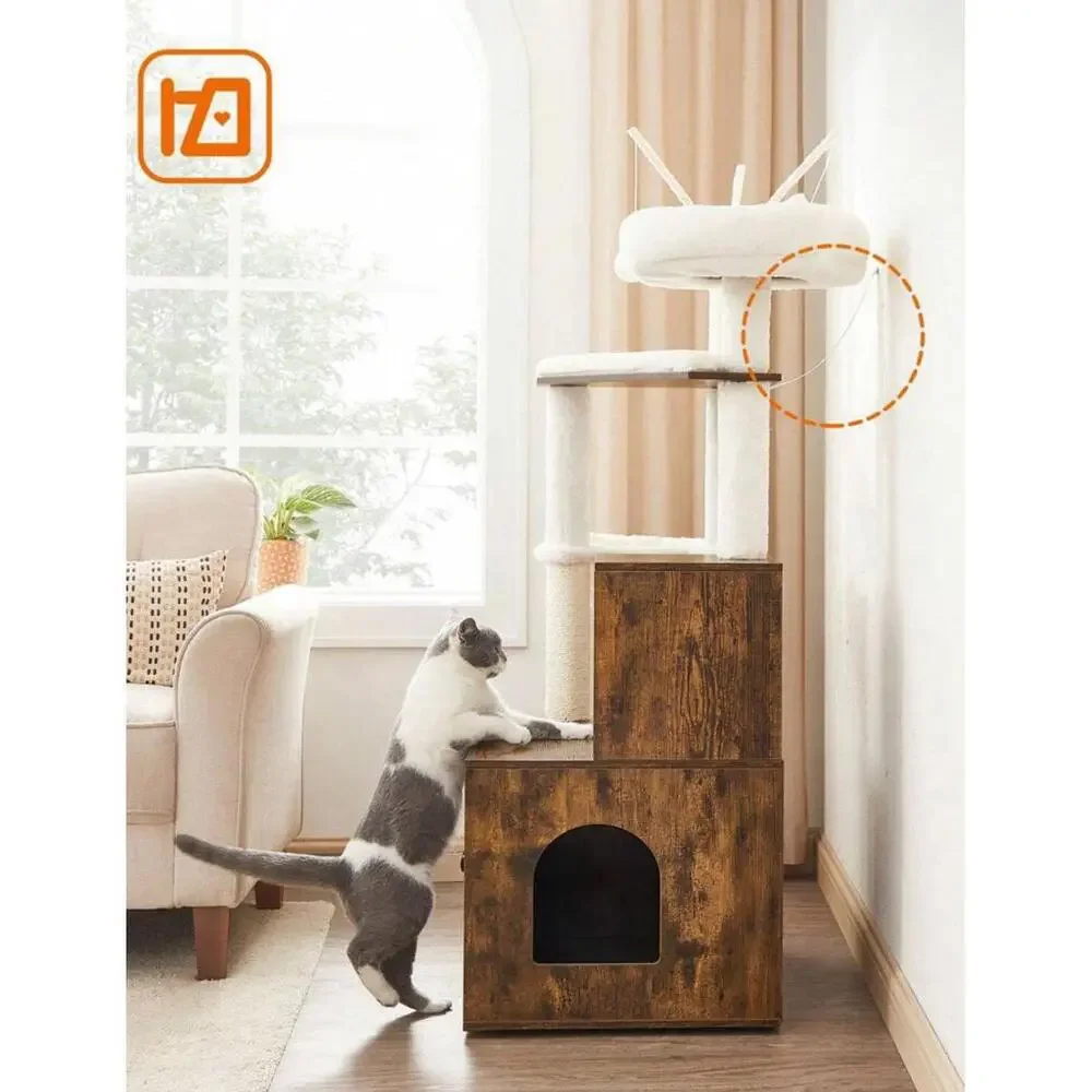 cat tree tower